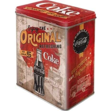 Coca Cola – Original Coke Highway 66 - Tárolódoboz papírárú, csomagoló és tárolóeszköz