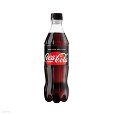 Coca-Cola ÜDÍTŐ COCA-COLA  ZERO  0,5L üdítő, ásványviz, gyümölcslé