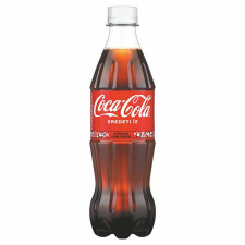 Coca cola Üdítőital, szénsavas, 0,5 l, COCA COLA (KHI050V) üdítő, ásványviz, gyümölcslé