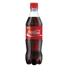 Coca-Cola üdítőital szénsavas coca-cola 0,5l üdítő, ásványviz, gyümölcslé