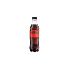 Coca-Cola Üdítőital szénsavas COCA-COLA Zero 0,5L DRS üdítő, ásványviz, gyümölcslé