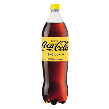 Coca cola üdítőital szénsavas coca-cola zero citrom 1,75l 1734902 üdítő, ásványviz, gyümölcslé