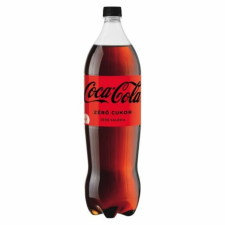 Coca-Cola Zero 1L üdítő, ásványviz, gyümölcslé