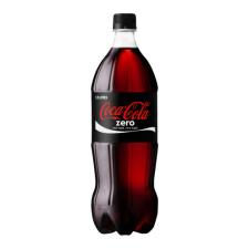  Coca Cola Zero 1l PET üdítő, ásványviz, gyümölcslé