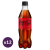 Coca-Cola Zero cukor cola ízű energiamentes szénsavas üdítőital édesítőszerekkel (12x500 ml)
