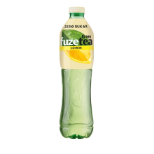  COCA Fuzetea Citrom Zero zöldtea 1,5l üdítő, ásványviz, gyümölcslé