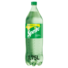  COCA Sprite 1,75l PET üdítő, ásványviz, gyümölcslé