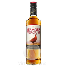  COCA The Famous Grouse 0,7l 40%-DRS whisky