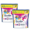 COCCOLINO 3in1 Color Mosókapszula 120 mosás
