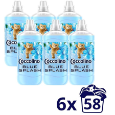 COCCOLINO Blue Splash 6×1, 450 l tisztító- és takarítószer, higiénia