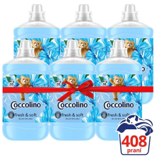 COCCOLINO Blue Splash 6× 1,7 l (408 mosás) tisztító- és takarítószer, higiénia