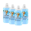 COCCOLINO Blue Splash öblítőkoncentrátum (4x1450 ml)