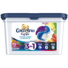  Coccolino Care Color gél kapszula 18 db 18 kapszula tisztító- és takarítószer, higiénia