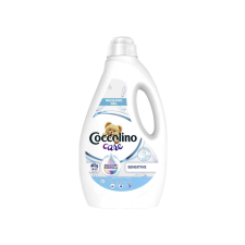 COCCOLINO Care mosógél 1,72L 43 mosás - Sensitive tisztító- és takarítószer, higiénia