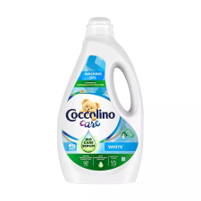 COCCOLINO Care mosógél fehér ruhákhoz 1,8l 45 mosás tisztító- és takarítószer, higiénia