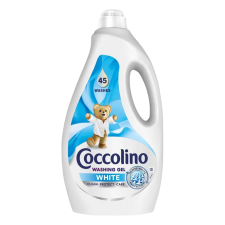 COCCOLINO Care mosógél White - 45 mosás 1,8L tisztító- és takarítószer, higiénia