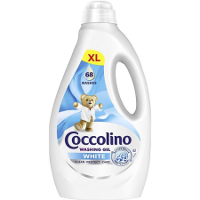 COCCOLINO Care White, 2,7l, 68 mosás tisztító- és takarítószer, higiénia