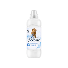 COCCOLINO Choccolino öblítő koncentrátum 975ml Sensitive & Soft tisztító- és takarítószer, higiénia