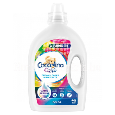 COCCOLINO COCCOLINO Care Mosógél 1,8 l Color tisztító- és takarítószer, higiénia