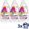 COCCOLINO Color 3 × 2,72 l (204 mosás) (8720181549595)