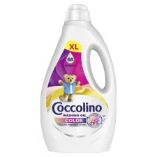COCCOLINO Color folyékony Mosógél 2,72L - 68 mosás tisztító- és takarítószer, higiénia