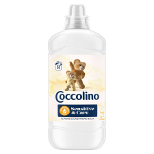 COCCOLINO Creations öblítőkoncentrátum 1275 ml Sensitive Almond tisztító- és takarítószer, higiénia