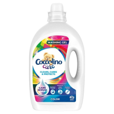 COCCOLINO Folyékony mosószer COCCOLINO CARE Color 2.4 liter 60 mosás tisztító- és takarítószer, higiénia