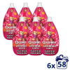 COCCOLINO Fuchsia Passion ultrakoncentrált öblítő (6x870 ml)