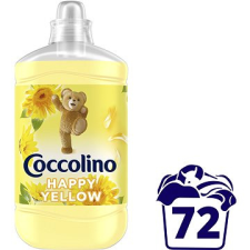 COCCOLINO Happy Yellow 1,8 l (72 mosás) tisztító- és takarítószer, higiénia