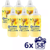 COCCOLINO Happy Yellow 6×1,450 l (8720181410819)