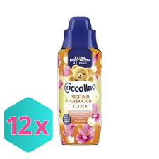  Coccolino Illatfokozó Elixir mosóparfüm 342ml - CAPRIFOGO KARTON - 12 db tisztító- és takarítószer, higiénia