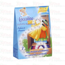 COCCOLINO Illatpárna Kék 1db tisztító- és takarítószer, higiénia