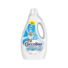 COCCOLINO Mosógél 2,72 liter (68 mosás) fehér ruhákhoz coccolino care tisztító- és takarítószer, higiénia