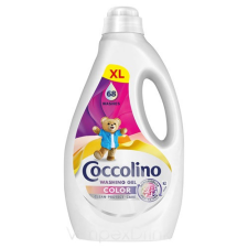  Coccolino mosógél 2,72l Color 68 mosás tisztító- és takarítószer, higiénia