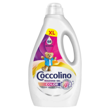 Coccolino Mosógél 2,72L Color 68 mosás tisztító- és takarítószer, higiénia