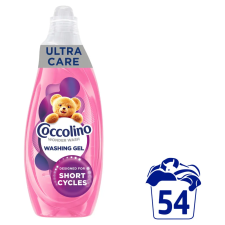 COCCOLINO mosógél ultra care 2,16 liter (54 mosás) tisztító- és takarítószer, higiénia