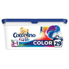 COCCOLINO Mosókapszula, 29 db, COCCOLINO "Care Black" - KHT831 (68356774) tisztító- és takarítószer, higiénia