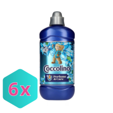  Coccolino öblítő 1,275L passion flower&amp;bergamot KARTON - 6 db tisztító- és takarítószer, higiénia