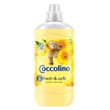  Coccolino öblítő 1,45L (58 PD) - Happy Yellow tisztító- és takarítószer, higiénia