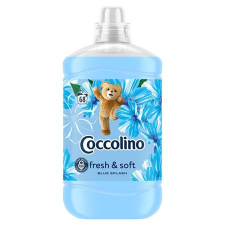 COCCOLINO Öblítő, 1,7 l, COCCOLINO, &quot;Blue Splash&quot;, kék tisztító- és takarítószer, higiénia