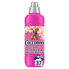  Coccolino öblítő koncentrátum 37 mosás 925 ml Tiare Flower&#038;Red Fruits tisztító- és takarítószer, higiénia