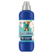  Coccolino öblítő koncentrátum 37 mosás 925 ml Water Lily&Pink Grapefruit tisztító- és takarítószer, higiénia