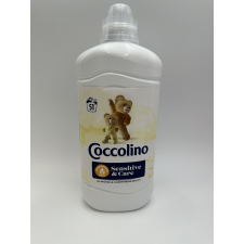  Coccolino öblítő koncentrátum 51 mosás 1,275 l Almond&amp;Cashmere Balm tisztító- és takarítószer, higiénia