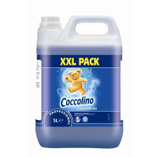 COCCOLINO Öblítő koncentrátum, 5 l, , friss illat, kék tisztító- és takarítószer, higiénia