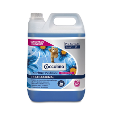 COCCOLINO Öblítő koncentrátum 5 liter Coccolino Professional Spring Fresh tisztító- és takarítószer, higiénia