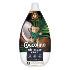 COCCOLINO Öblítő szuperkoncentrátum COCCOLINO Ultimate Care Coco Fantasy 870 ml tisztító- és takarítószer, higiénia