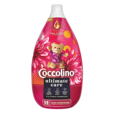COCCOLINO Öblítő szuperkoncentrátum COCCOLINO Ultimate Care Fuchsia Passion 870 ml tisztító- és takarítószer, higiénia