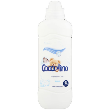  COCCOLINO öblítőkoncentrátum 1050 ml Sensitive Pure tisztító- és takarítószer, higiénia