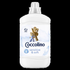  Coccolino öblítőkoncentrátum 1700ml Sensitive Pure tisztító- és takarítószer, higiénia