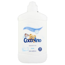  COCCOLINO öblítőkoncentrátum 1800 ml Sensitive Pure tisztító- és takarítószer, higiénia